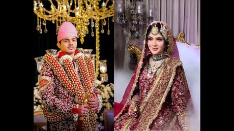 Nizam’s and Paigah Royal Wedding, Shafeeq ur Rahman & Sahebzadi Maheen Shares pics on Media