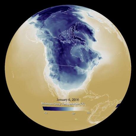 NYC is hit by the biggest snowstorm in two years.  It’s part of a growing trend of extreme weather events.