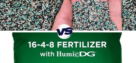 Lawn Fertilizer Liquid vs Granular?