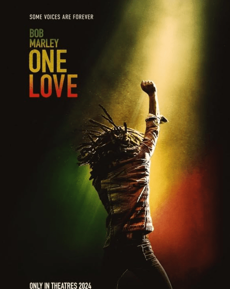 Follow Bob Marley's fight against adversity in Bob Marley: One Love. A movie review on Kingsley Ben-Adir, James Norton, Lashana Lynch and Tosin Cole.