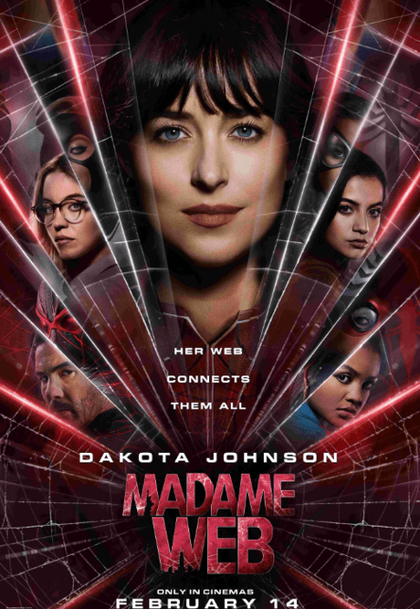 Witness the search for fate and fortune with Madame Web's all-star cast, starring Dakota Johnson, Sydney Sweeney, Isabela Merced, and more! 