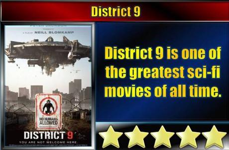 District 9 (2009) Movie Review
