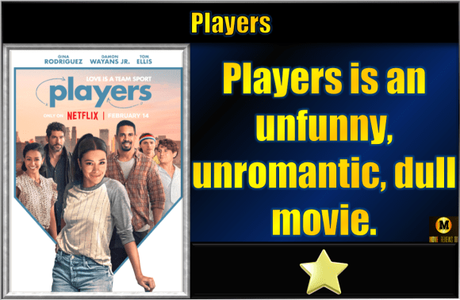 Players (2024) Movie Review