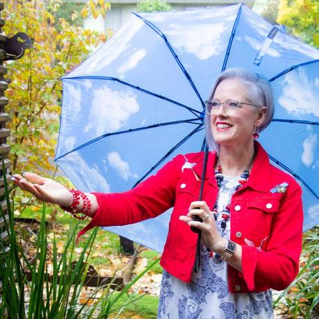 Outer layers with interest can be the hero of your look