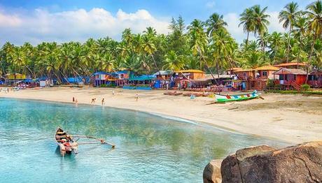 Beaches of Goa, one of the best honeymoon places in India under 50000