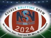 Presents Kosher Halftime Show 2024 (video)