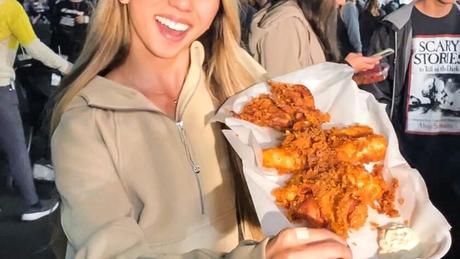 Explore Orange County's exciting 626 Night Market