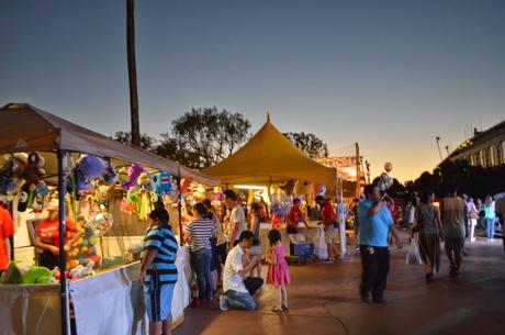 Explore Orange County's exciting 626 Night Market