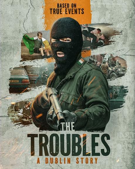 Witness the challenging politics & allegiance of 1980s North Dublin in The Troubles: A Dublin Story. Written & directed by Luke Hanlon.