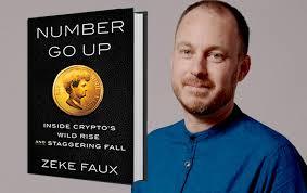 “Number Go Up” — The Cryptocurrency Phantasmagoria