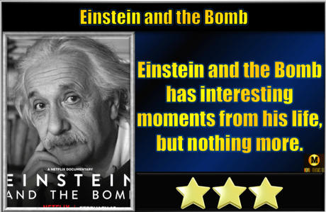 Einstein and the Bomb (2024) Movie Review