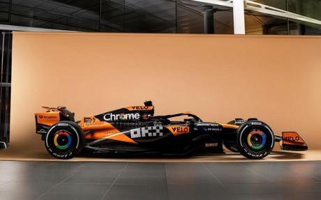 F1 Car Launches 2024: Mercedes And Red Bull Unveil New Cars - Paperblog