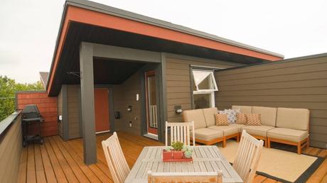 4 Rooftop Deck Design Ideas for Small Spaces
