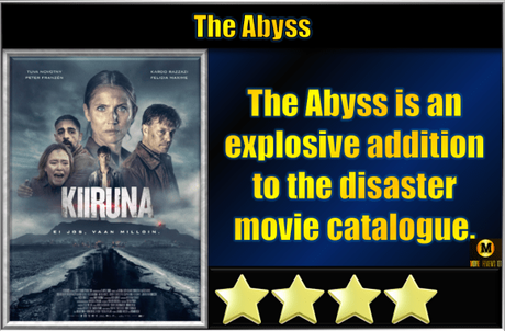 The Abyss (2023) Movie Review