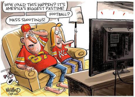 America's Biggest Pastime