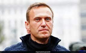 Alexei Navalny’s Murder