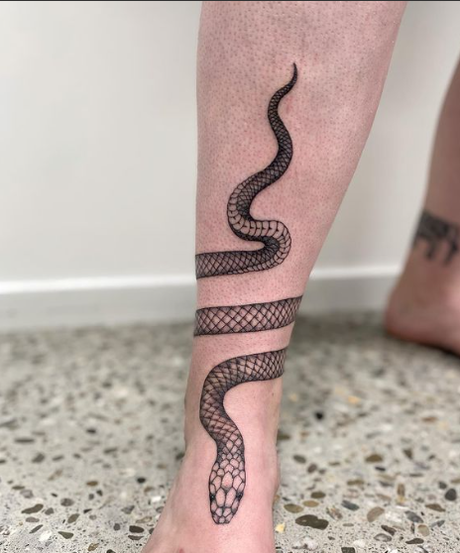 21 Hottest Ankle Tattoo Ideas: Simple Designs with Significance to Kickstart 2024! 29 21 Hottest Ankle Tattoo Ideas: Simple Designs with Significance to Kickstart 2024!