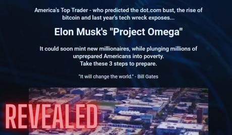 How to Invest in Project Omega Elon Musk