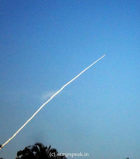 ISRO successfully launches - GSLV-F14/INSAT-3DS
