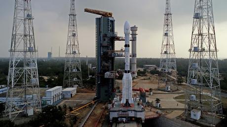 ISRO successfully launches - GSLV-F14/INSAT-3DS