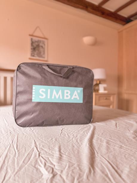 Sleep Well, Mum: A Comprehensive Review of Simba's Hybrid Mattress Topper and Duvet Cover for Busy Mums