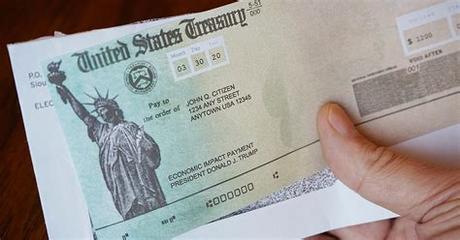 Social Security Stimulus Checks Irs