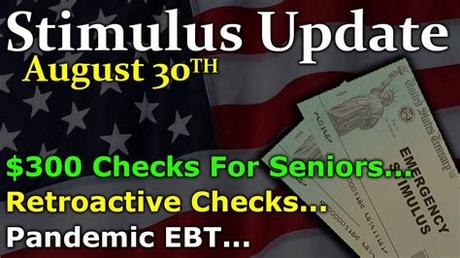 Update On Stimulus Checks For Seniors