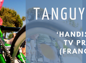 French-language Podcast Handisport Presenter Tanguy Coureau