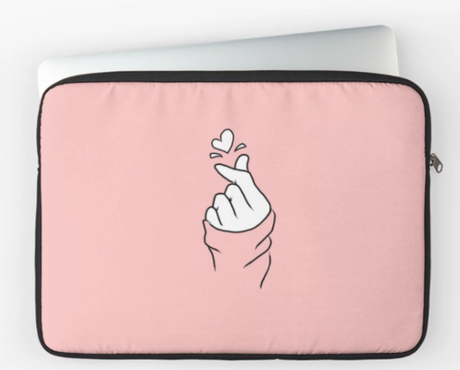 21 Amazing Gifts For K-Pop Fans 10 K-Pop Laptop Sleeve