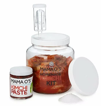 21 Amazing Gifts For K-Pop Fans 12 K-Chef Kimchi Kit