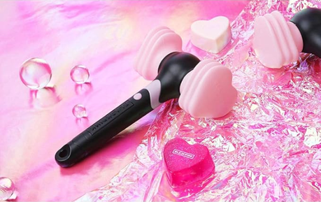 21 Amazing Gifts For K-Pop Fans 9 BlackPink Official Lightstick