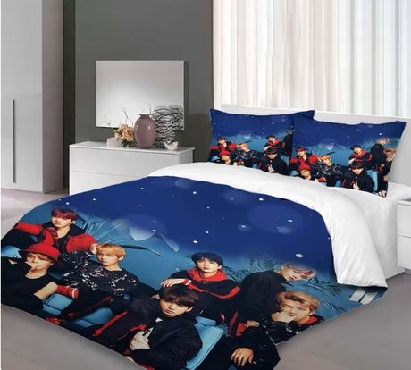 21 Amazing Gifts For K-Pop Fans 15 BTS Comforter