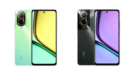Realme 12 Lite name Confirmed Ahead of Launch As Rebranded Realme C67