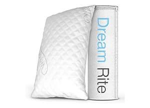 Tried and Tested 5 Best Hypoallergenic Pillows for Allergies in 2024 WonderSleep Dream Rite Adjustable Hypoallergenic Pillows