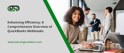 quickbooks webhooks