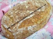 Pain Entier Flocons D’avoine Whole Wheat Rolled Oats Bread Harina Integral Copos Avena القمح الكامل رقائق الشوفان