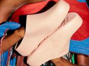 Comfort Shoe Ended Catwalk