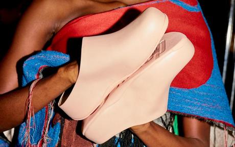 How the comfort shoe ended up on the catwalk