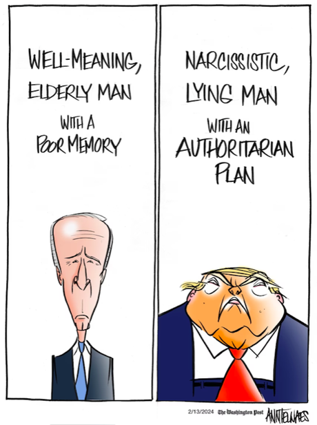 Not A Hard Choice To Make