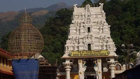 Kukke Subrahmanya Temple