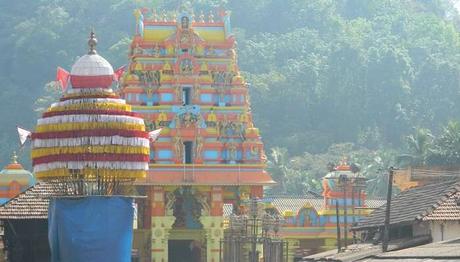 Kukke Subramanya Temple