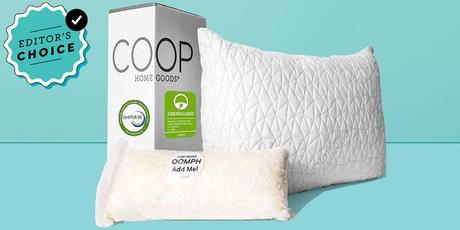 Best pillow for sleep apnea