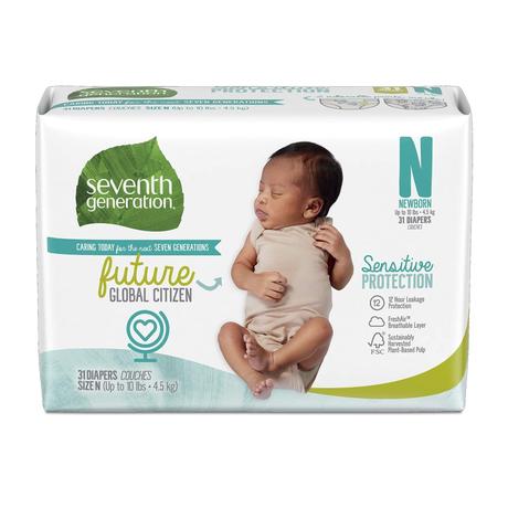 Best diaper brands for newborns