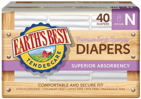 Best diaper brands for newborns