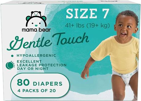 Best diaper brands for newborns