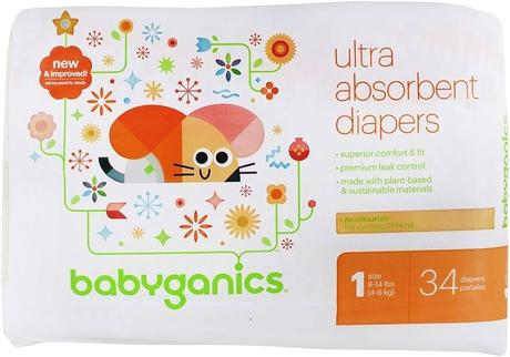 Best diaper brands for newborns