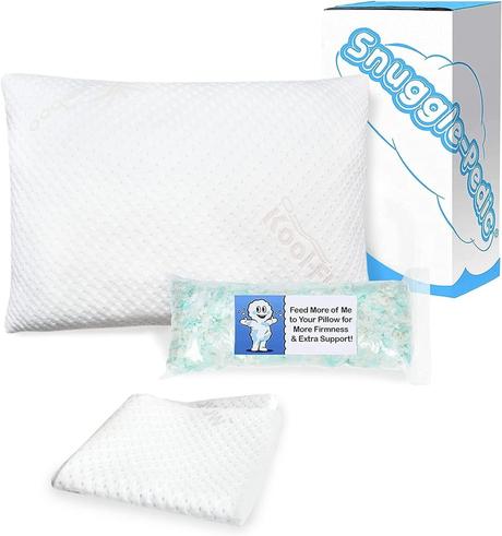 Best pillow for stiff neck