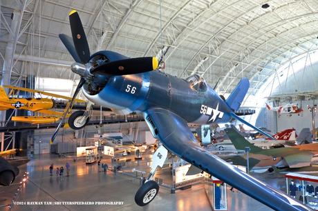 Vought F4U-1D Corsair