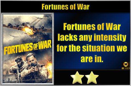 Fortunes of War (2024) Movie Review
