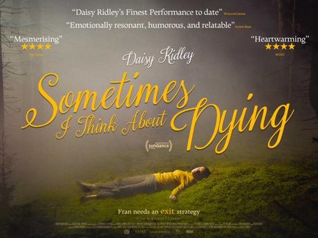 Sometimes I Think About Dying – Release News